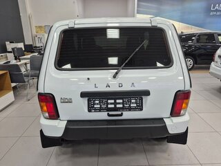 2026 Lada (ВАЗ) Niva Legend I, белый, 1258000 рублей, вид 3