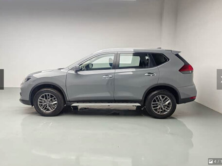 2026 Nissan X-Trail III Рестайлинг 2, серый, 2849000 рублей, вид 5