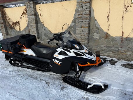 2015 BRP Lynx 69 Alpine, белый, 2050000 рублей, вид 1