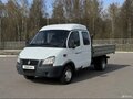 2011 ГАЗ ГАЗель (33023/330273) Фермер, белый, 850000 рублей - вид 1