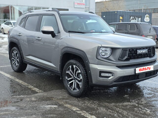 2025 Haval H7 I, серебристый, 3450000 рублей, вид 3