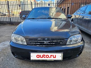 Kia Spectra I Рестайлинг 2