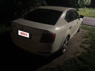 2014 Skoda Octavia III (A7), белый, 880000 рублей, вид 5