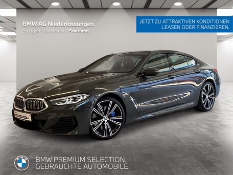 BMW 8 серии II (G14/G15/G16) Рестайлинг