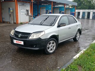 2008 Geely MK I, серебристый, 100000 рублей, вид 1