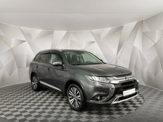 2020 Mitsubishi Outlander III Рестайлинг 3, серый, 2125150 рублей, вид 3
