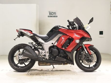 2011 Kawasaki Ninja 1000, красный, 610000 рублей, вид 1