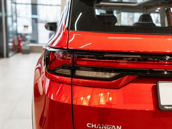 2025 Changan CS35 Plus I Рестайлинг, красный, 2839900 рублей - вид 10
