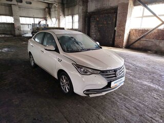 2023 Changan Alsvin, белый, 625600 рублей, вид 2