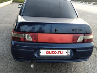 2000 Lada (ВАЗ) 2110, серебристый, 150000 рублей, вид 3