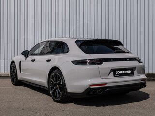 2019 Porsche Panamera 4 Sport Turismo II, серый, 7700000 рублей, вид 2