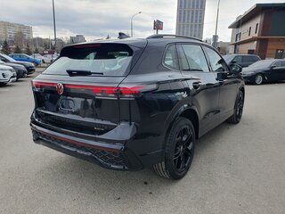 2026 Volkswagen Tiguan L Pro III (China Market), чёрный, 5100000 рублей, вид 5
