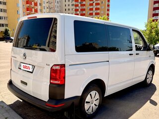 2017 Volkswagen Transporter T6, белый, 3100000 рублей, вид 3
