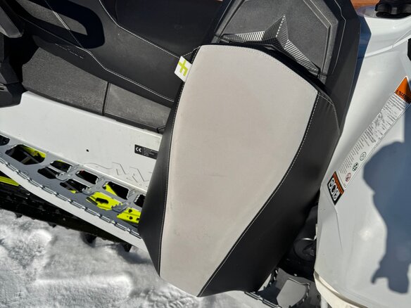 2013 BRP Ski-Doo Freeride, белый, 1050000 рублей - вид 11