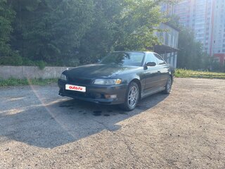 1992 Toyota Mark II VII (X90), серый, 720000 рублей, вид 2
