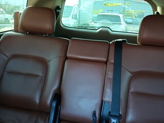 2014 Toyota Land Cruiser 200 Series Рестайлинг 1, чёрный, 4350000 рублей, вид 4