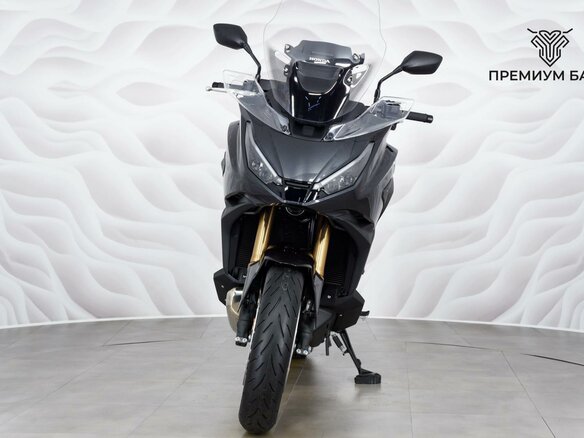 2026 Honda NT1100, чёрный, 2199000 рублей - вид 3