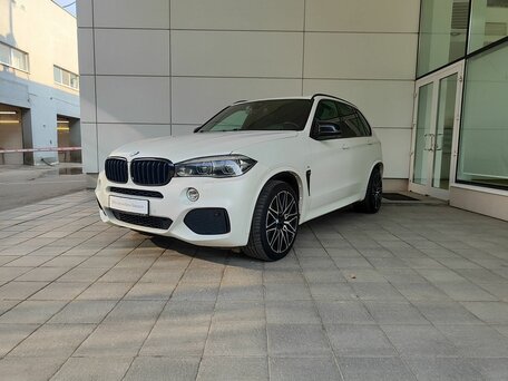 BMW X5 III (F15)