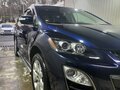 2010 Mazda CX-7 I Рестайлинг, синий, 1150000 рублей - вид 11