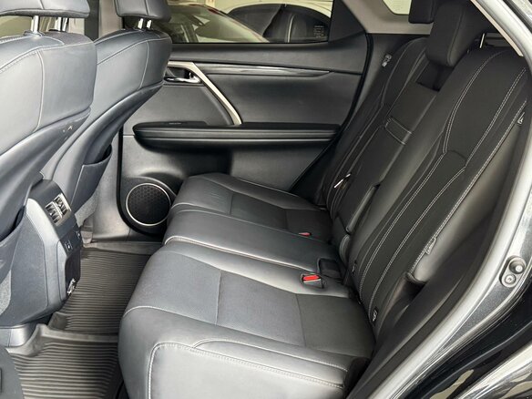 2021 Lexus RX 300 IV Рестайлинг, чёрный - вид 21