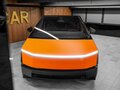 2024 Tesla Cybertruck Cyberbeast, оранжевый, 18500000 рублей - вид 7