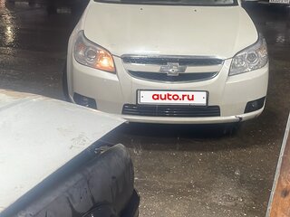2008 Chevrolet Epica V250, белый, 375000 рублей, вид 5