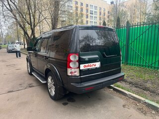 2013 Land Rover Discovery IV, серый, 2200000 рублей, вид 4