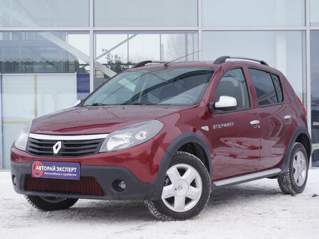 Renault Sandero I