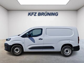 2023 Citroen Berlingo III, белый, 2740000 рублей, вид 2