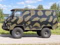 2011 УАЗ 3741, зелёный, 650000 рублей - вид 4