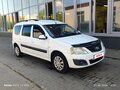 2015 Lada (ВАЗ) Largus I, белый, 435000 рублей - вид 3