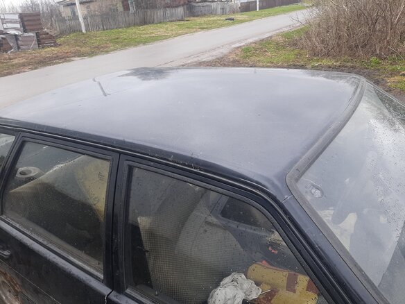 2010 Lada (ВАЗ) 2114, чёрный, 45000 рублей - вид 7
