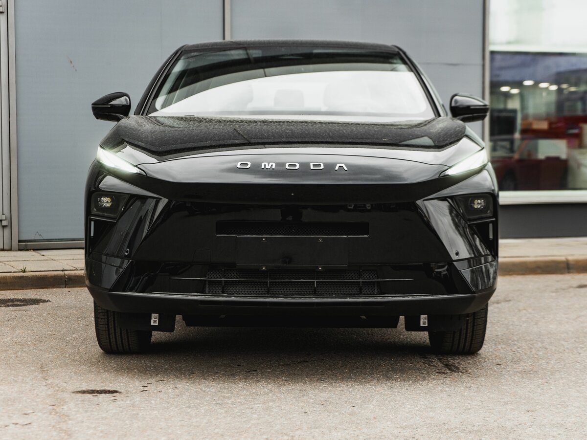 Открыть фотографии: Omoda C5 II