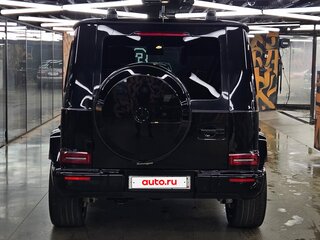 2021 Mercedes-Benz G-Класс 500 III (W463), чёрный, 14200000 рублей, вид 3