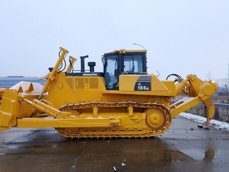 2020 Komatsu D155, жёлтый, 26200000 рублей, вид 1