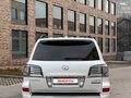 2013 Lexus LX 570 III Рестайлинг, белый, 4700000 рублей - вид 6
