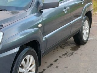2010 Kia Sportage II Рестайлинг, серый, 730000 рублей, вид 3