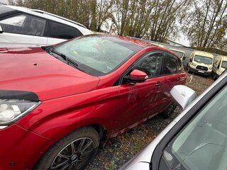 2018 Lada (ВАЗ) XRAY I, красный, 550000 рублей, вид 3