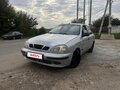 2005 Daewoo Lanos, серый, 50000 рублей