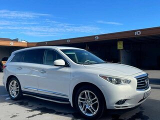 2014 Infiniti QX60 I, бежевый, 2280000 рублей, вид 2