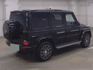 2025 Mercedes-Benz G-Класс 450 d III (W465) Рестайлинг, чёрный, 16500000 рублей, вид 3