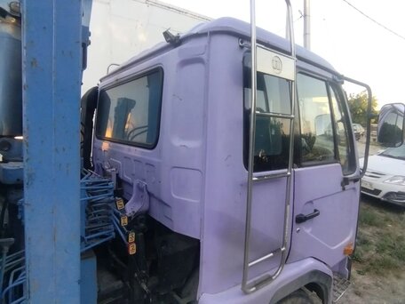 2003 Nissan Diesel Condor, фиолетовый, 3950000 рублей, вид 4