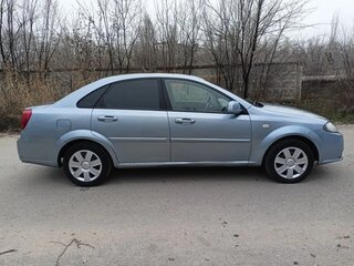 2014 Daewoo Gentra II, серый, 375000 рублей, вид 4