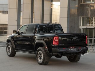 2025 Ram 1500 RHO V Рестайлинг, чёрный, 10250000 рублей, вид 4