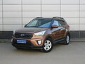 2018 Hyundai Creta I, коричневый