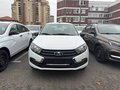 2026 Lada (ВАЗ) Granta I Рестайлинг, белый, 845000 рублей - вид 1