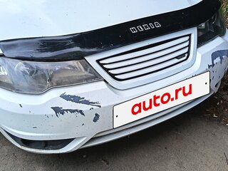 2013 Daewoo Nexia I Рестайлинг, белый, 180000 рублей, вид 1