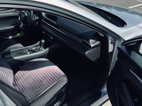 2019 Mazda 6 III (GJ) Рестайлинг 2, серый, 2750000 рублей - вид 17