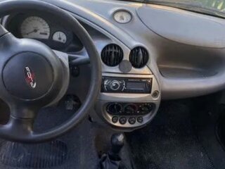 1999 Ford KA I, чёрный, 140000 рублей, вид 5