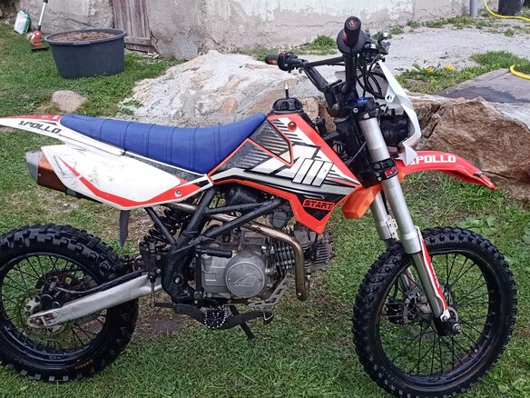 2018 Apollo RFZ Start, оранжевый, 80000 рублей - вид 3